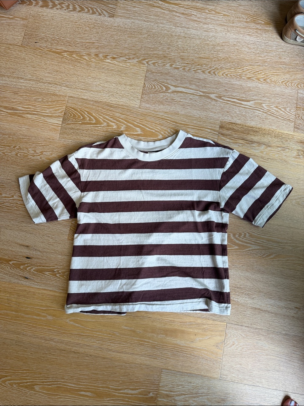 Faherty Striped Tee